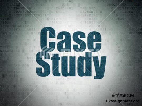 Case Study范文